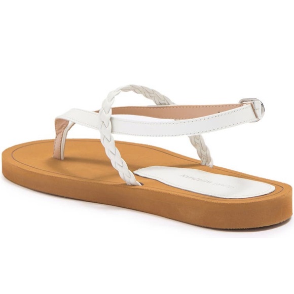 Stuart Weitzman braided sandals - Picture 3 of 3